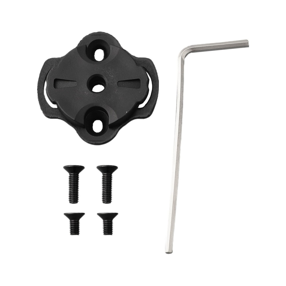1pc Bicycle Cycling Computer Bracket Adapter For Garmin GOPR0 Flash Light Mount
