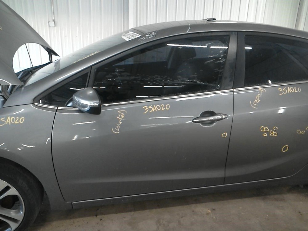 FORTE 2016 Fuse Box Cabin 104958384
