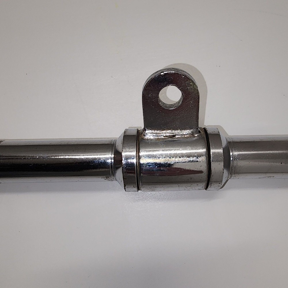 Body Solid Multipurpose Straight Bar Single Hole Attachment New