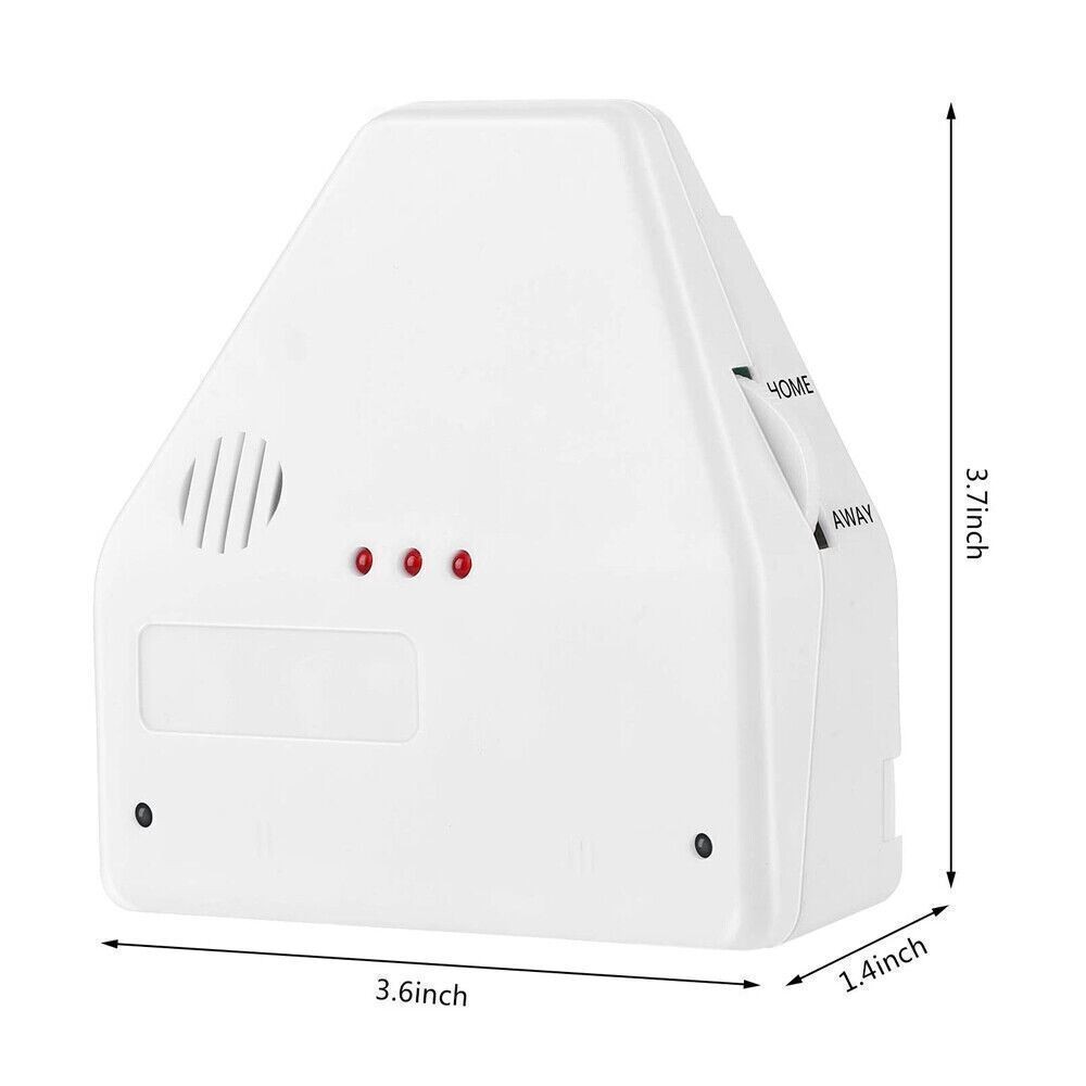 New Clapper Sound Activated Clap On/Off Light Switch Wall Socket Outlet Adapter