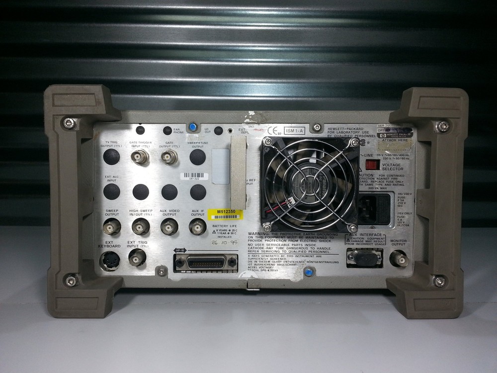 HP 8594E - Refurbished