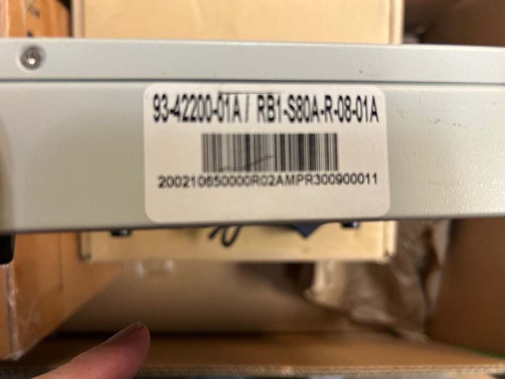 WMS WAP CONTROLLER WITH POWER SUPPLY