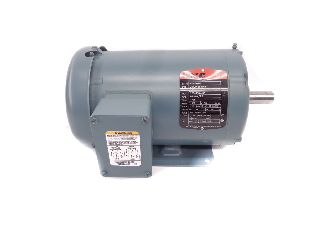 RELIANCE ELECTRIC P14G9244 NSNP