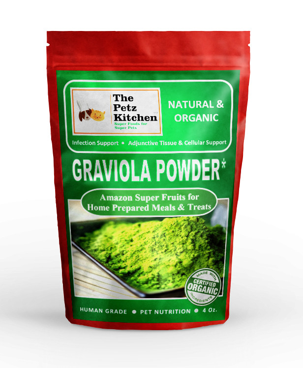 Graviola Leaf & Stem Powder - Infection, Adjunctive Tissue & Cellular Support*