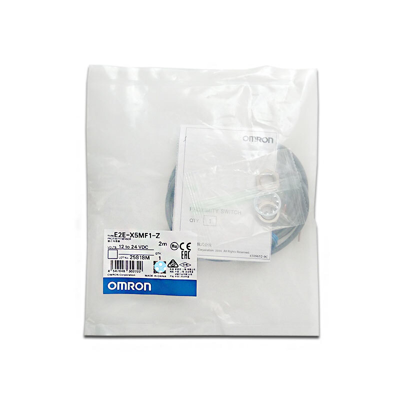 Omron E2E-X2MF1-Z E2E-X3D1-N E2E-X4MD1 E2E-X5ME1-Z E2E-X5MF1-Z E2E-X8MD1-Z Unit