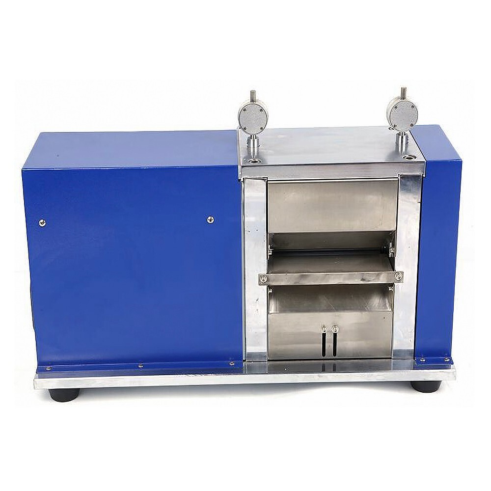 Lab Hot Roller Press Machine for Battery Electrode Sheet MRX-JS100