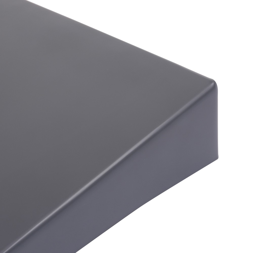 For Freightliner Cascadia 2008-2017 Rear Step Fairing Panel Passenger Right Gray