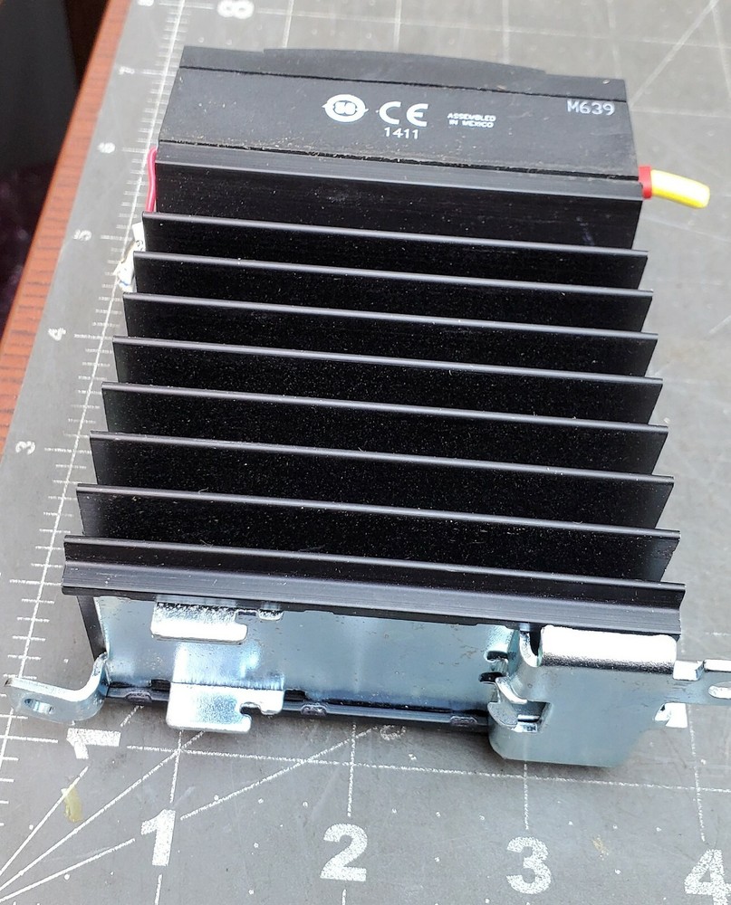 CRYDOM CMRD4865P Solid State Relay, 3 ~ 32VDC, 65A Overvoltage Protection [Z3B6]