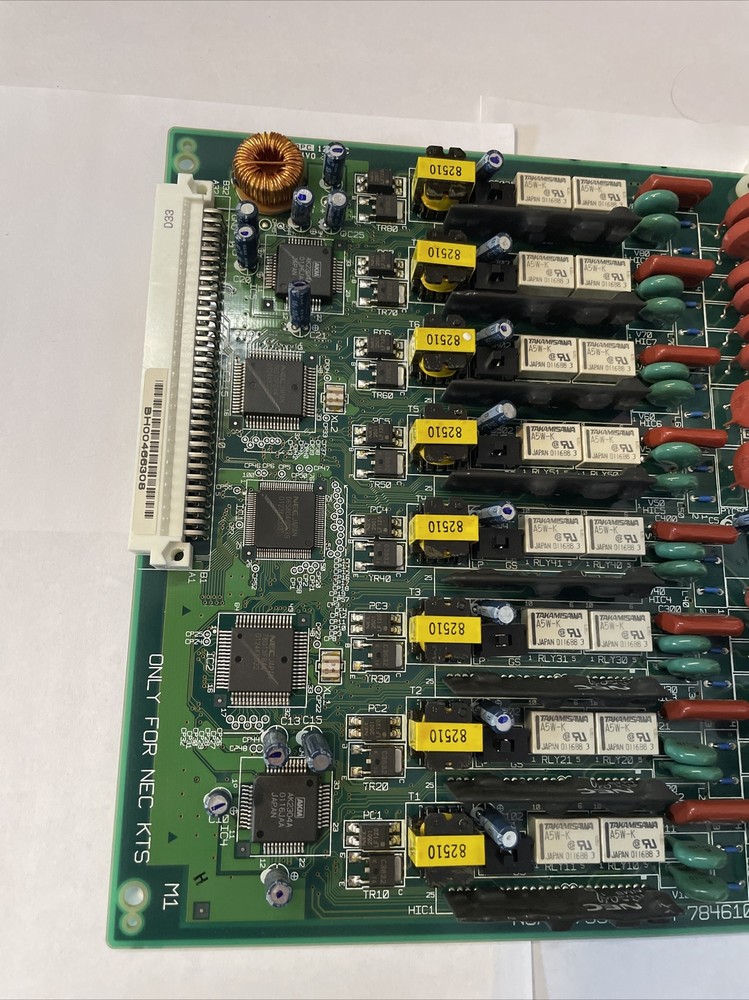 NEC telecom NSA-173506 M-784610 Circuit Board Polycom