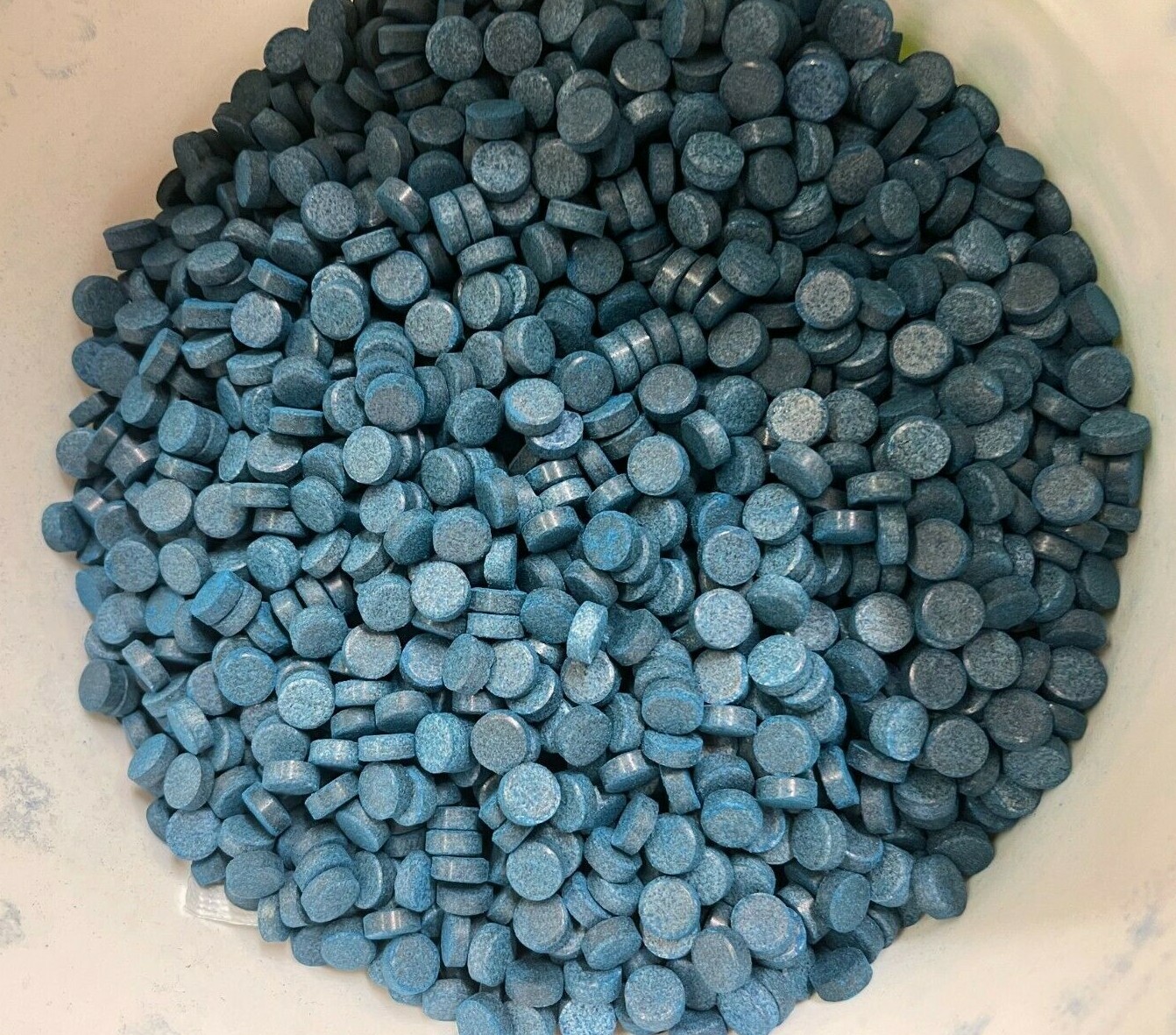 Pedi Spa tablets concentrated salon spa pedicure tablet mint 12500 Bucket