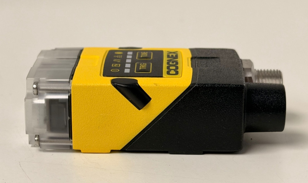 COGNEX DATAMAN DM262QL 825-10301-703R E FIXED MOUNT BARCODE SCANNER DATA READER