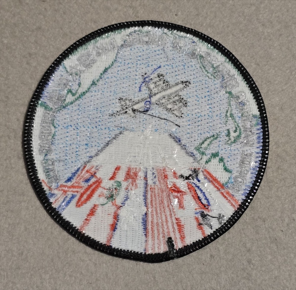 US Navy RIMPAC 2006 patch - 4"