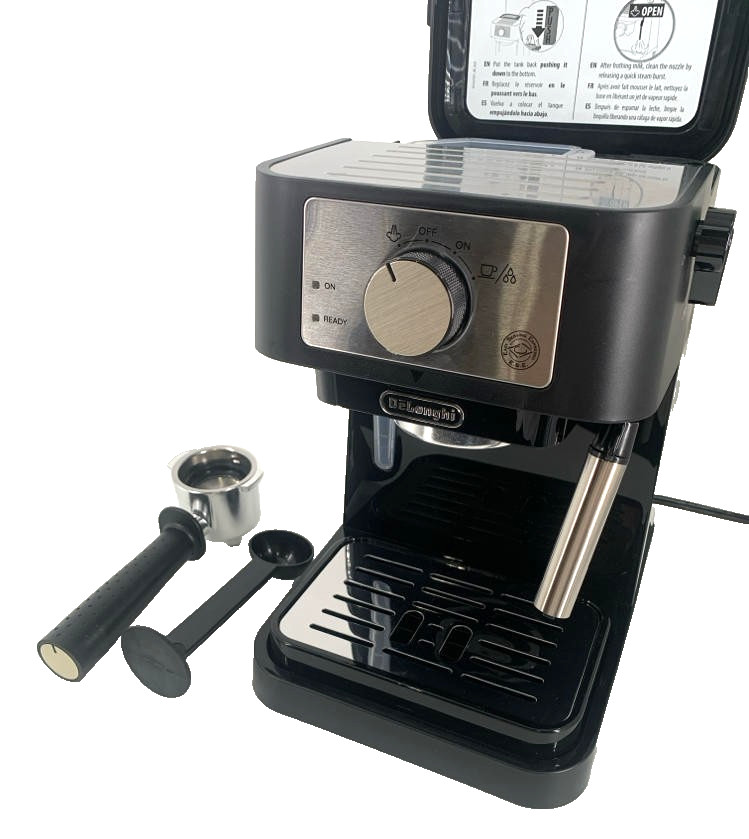 De'Longhi Stilosa Espresso Machine EC260BK