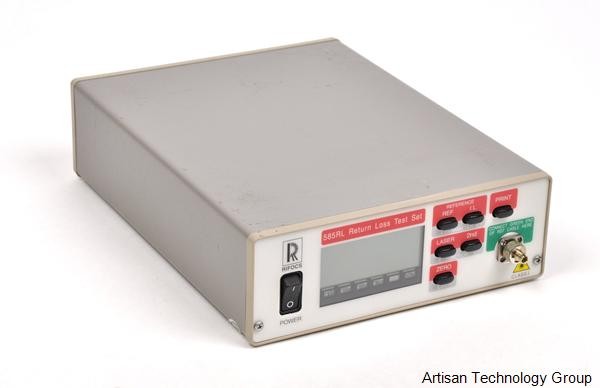 RIFOCS 585RL Return Loss Test Set