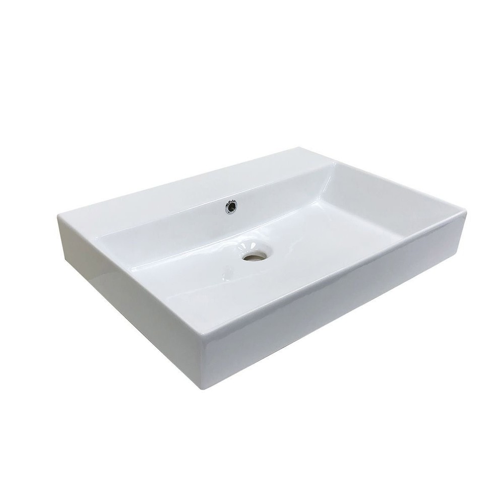 WS Bath Collections Energy 60.00 Energy 23-5/8" Rectangular