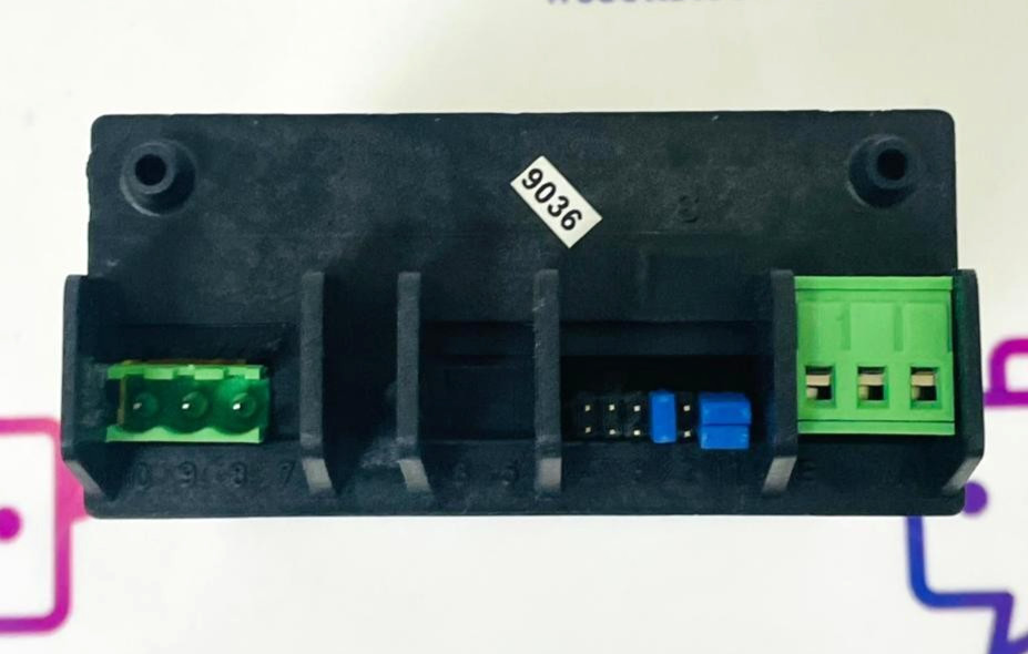 ZIEGLER DPM 48/96 AK Digital Panel Meter