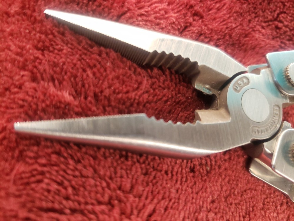 Leatherman PST Multi tool 1098 1198 Date Codes