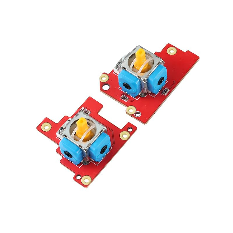 Hall Effect Joystick Module For ROG Ally X, Anti Drift Electromagnetic Analog Th