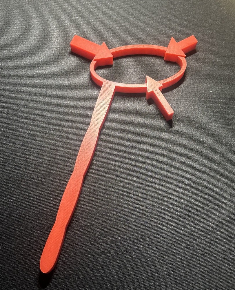 PointMaster TriArrow Focus Guide