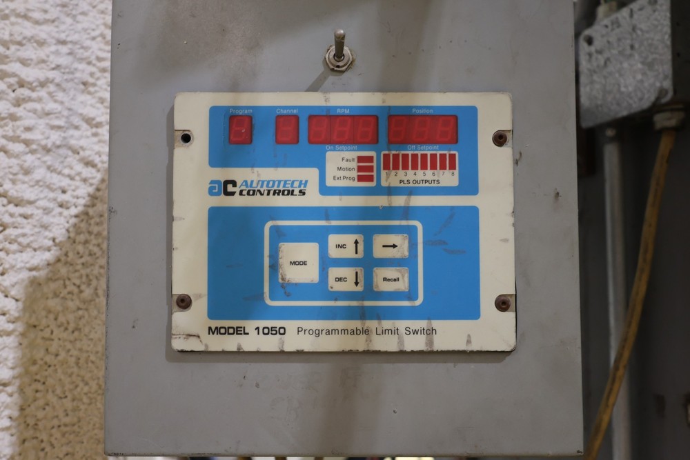 BLISS 1050 45 TON STAMPING PRESS