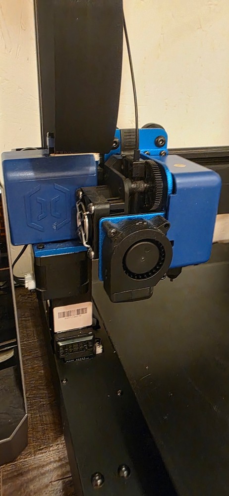 Artilery Sidewinder X2, 3D Filament printer (please read description)