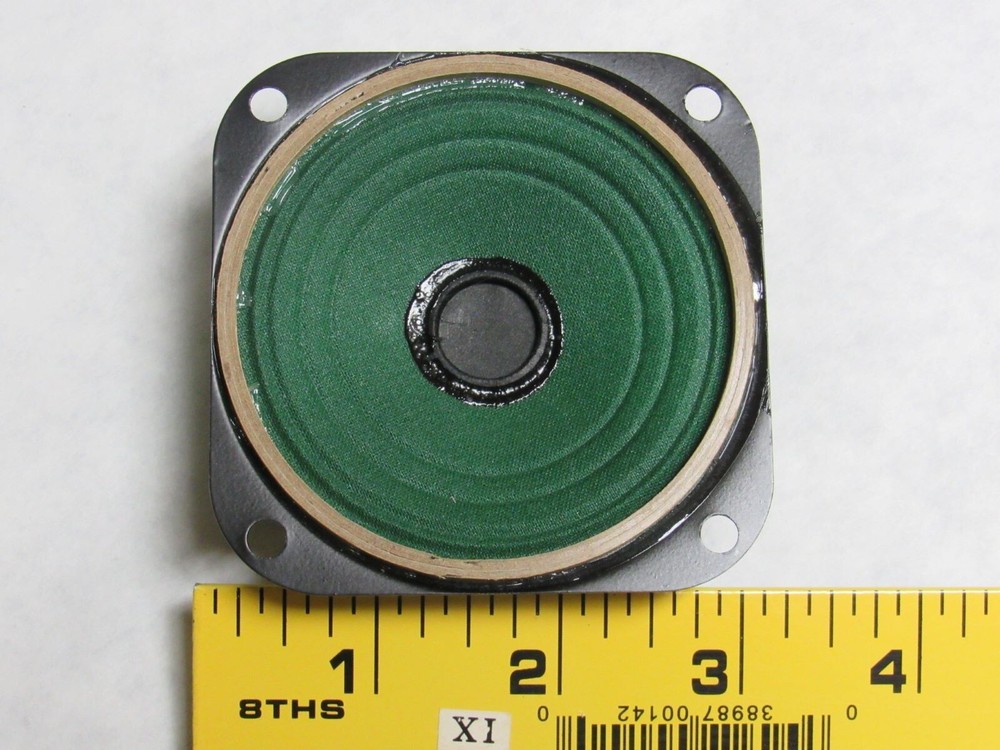 45 Ohm 3" door intercom speaker for M&S BD3BN, DS3B, D3BN