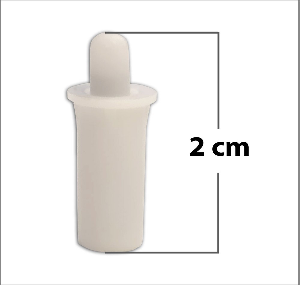 Spring Loaded Shutter Replacement Pins for Plantation Shutter Repair