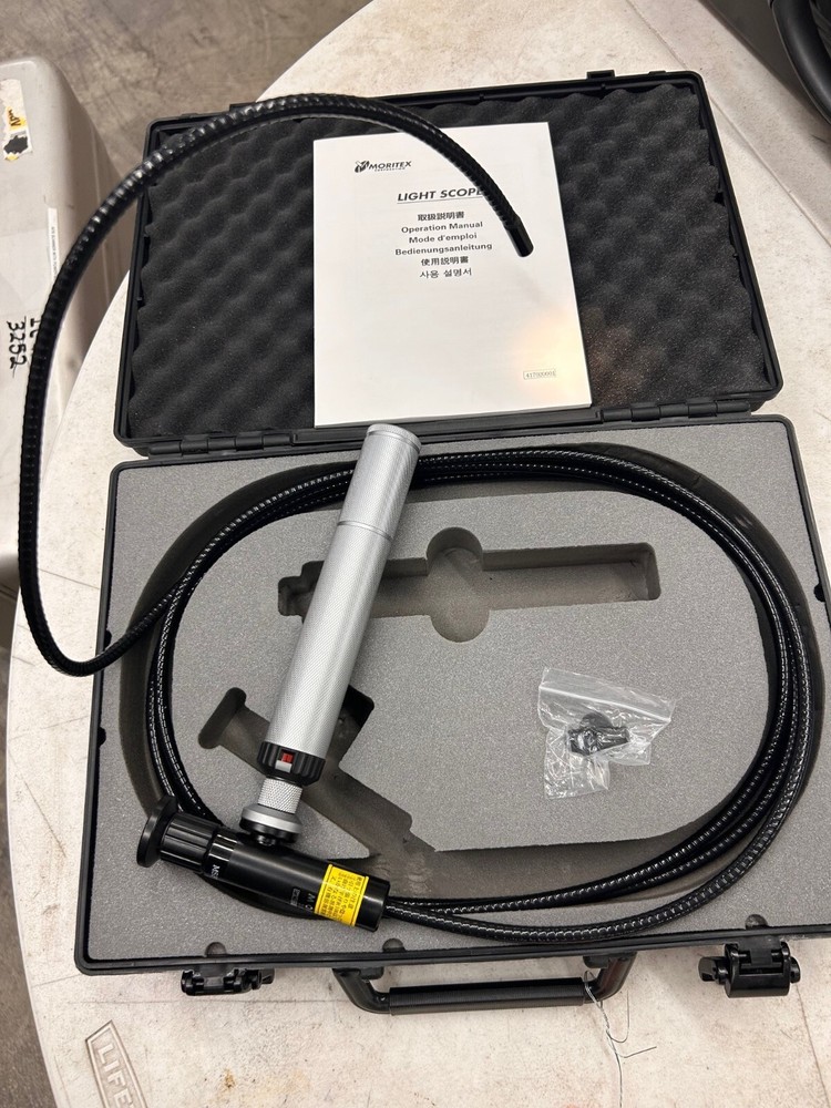 Moritex MSPI-3000 Endoscope