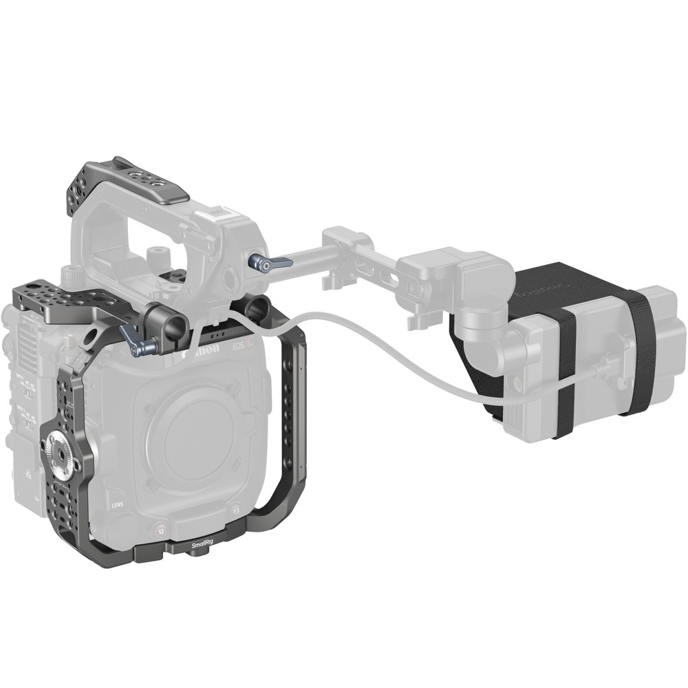 SmallRig C400 Basic/Advanced Cage Kit for Canon C400 Camcorder