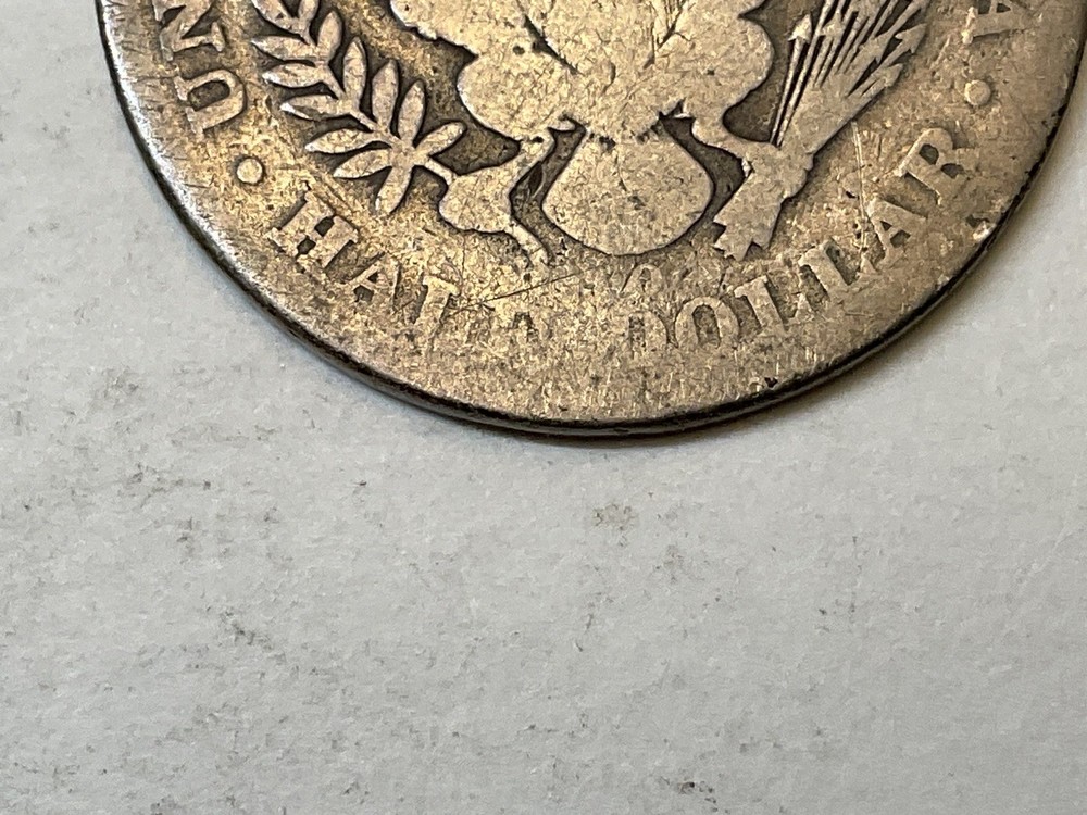 1896-O Barber Half