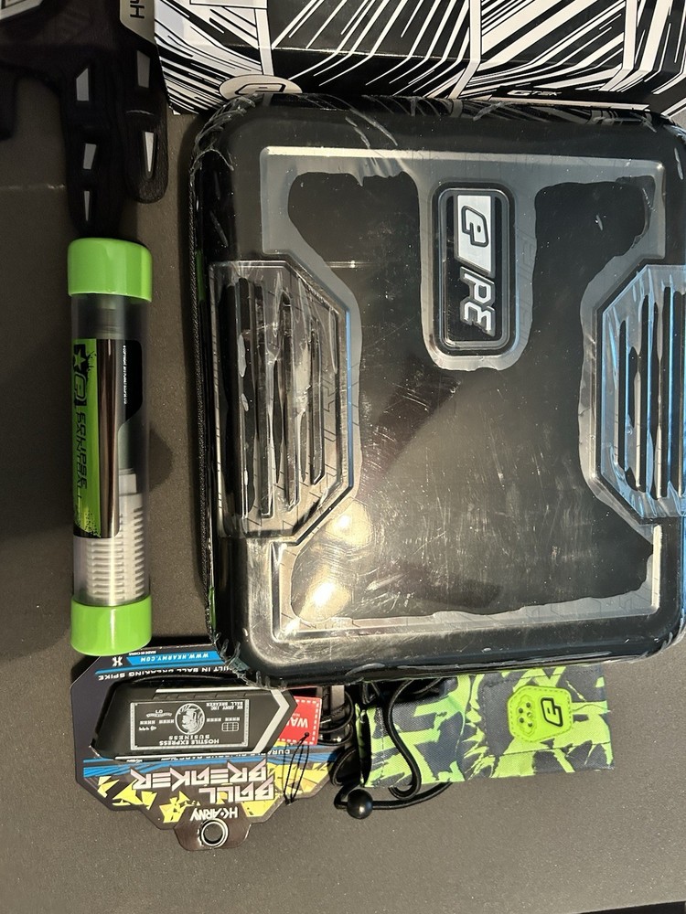 Planet Eclipse Gtek 170R Brown/Black