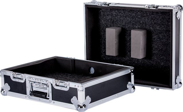 Deejay Led TBHLTPAK Turntable Case for Technics 1200 and Compatible Models