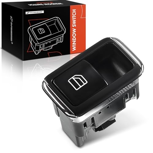 Power Window Switch Compatible with Mercedes-Benz Models - C250, C350,