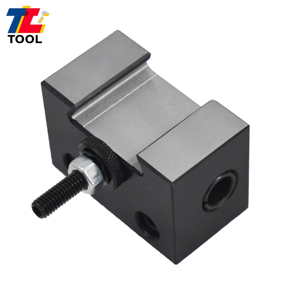 Quick Change TURNING & FACING Lathe Tool Post Holder (250-004) OXA #4