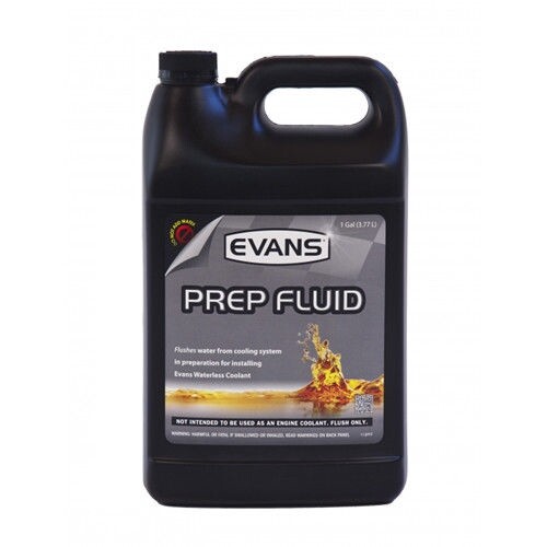 Evans Prep Fluid EC42001 Gallon