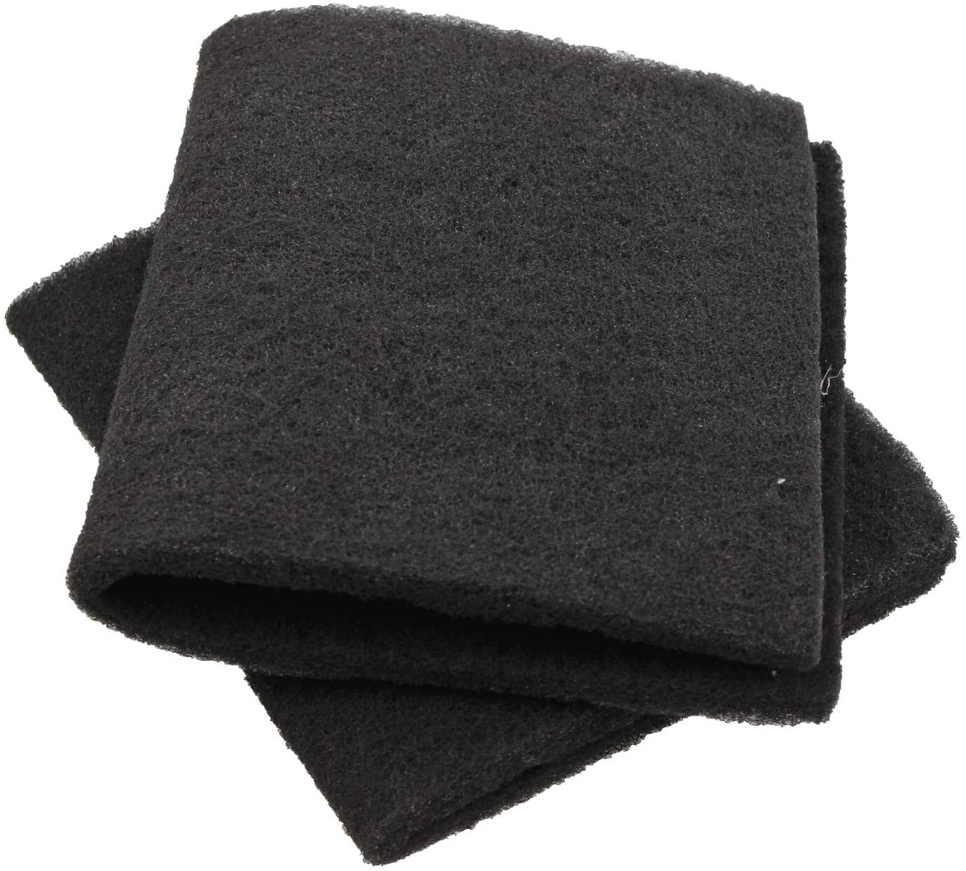 10.5" x 72" Aquarium Activated Carbon Filter Media Pad for Fish Tank Pond Filter