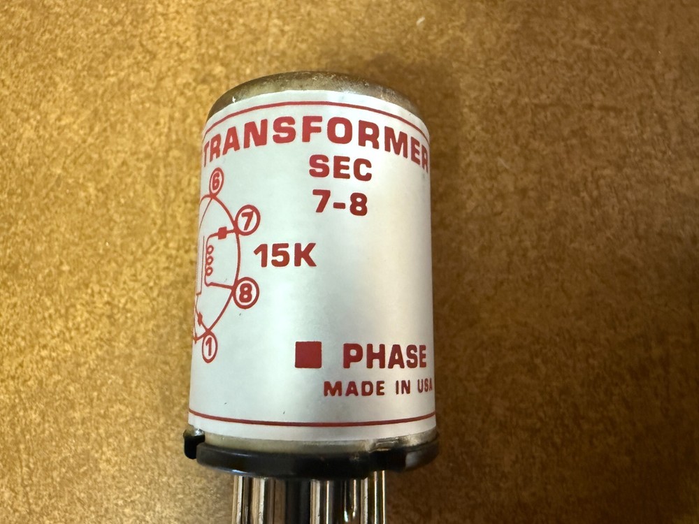 Vintage Altec 15335A Bridging Transformer