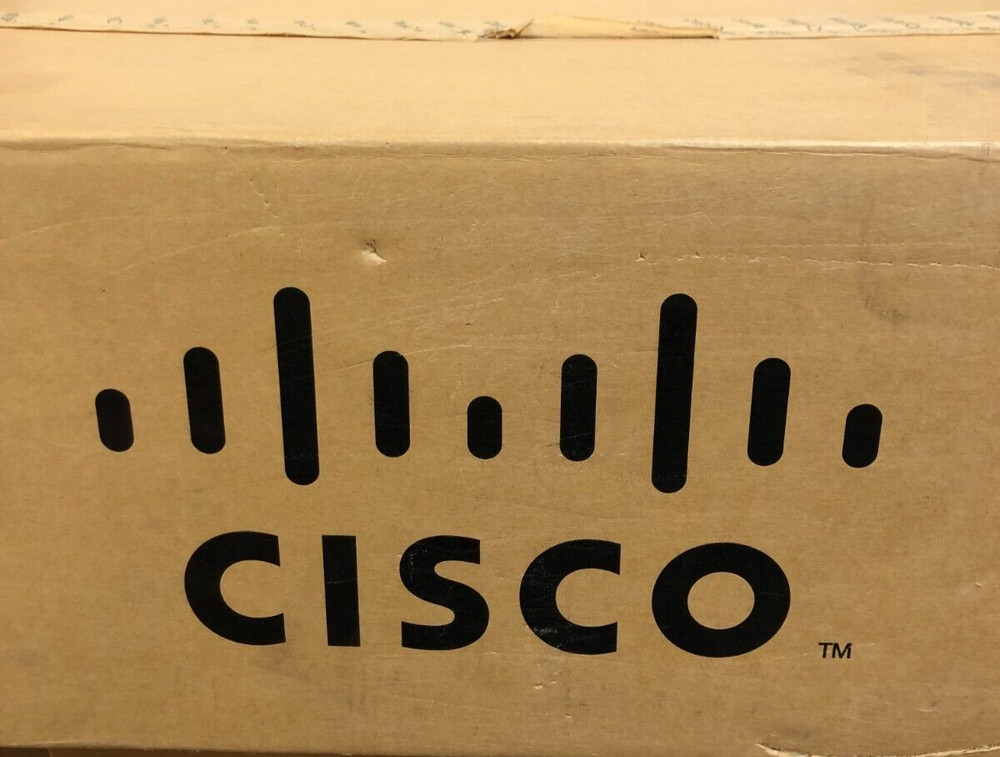 CISCO NIM-2MFT-T1/E1= / Network Interface Module (NIM) / BRAND NEW / OPEN BOX