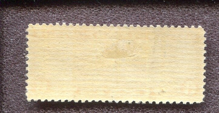 Scott No. C19 - 6c Dull Orange MH