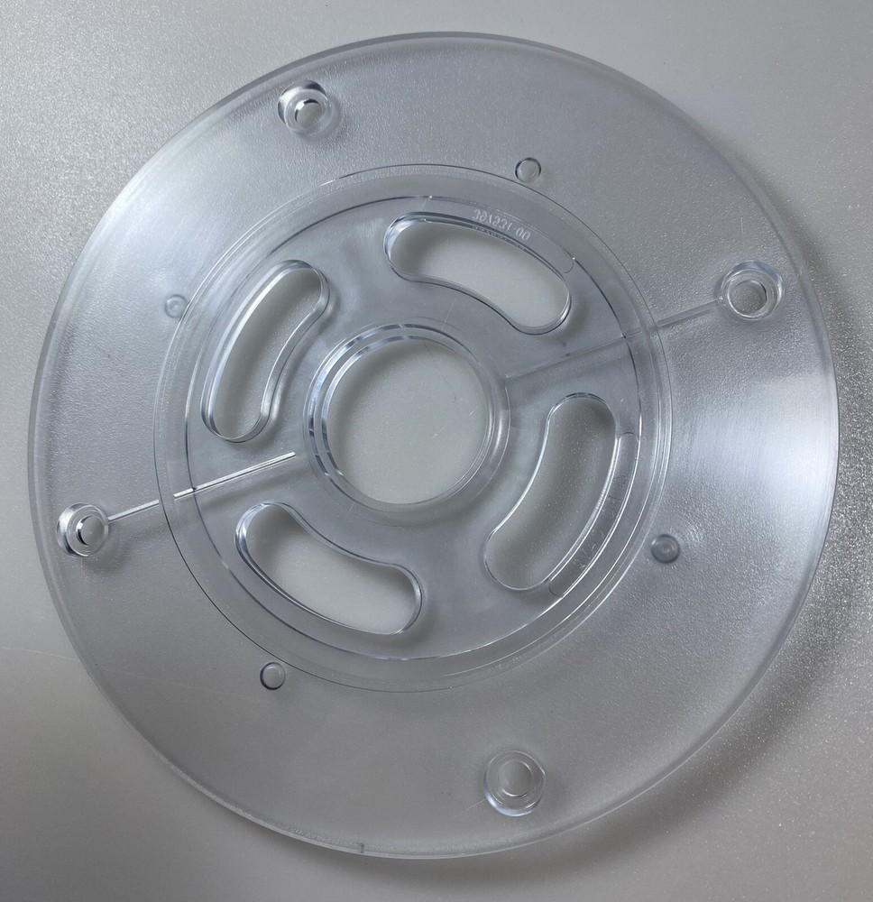 sub base for Dewalt DW618 Fixed Base Router 397531-00