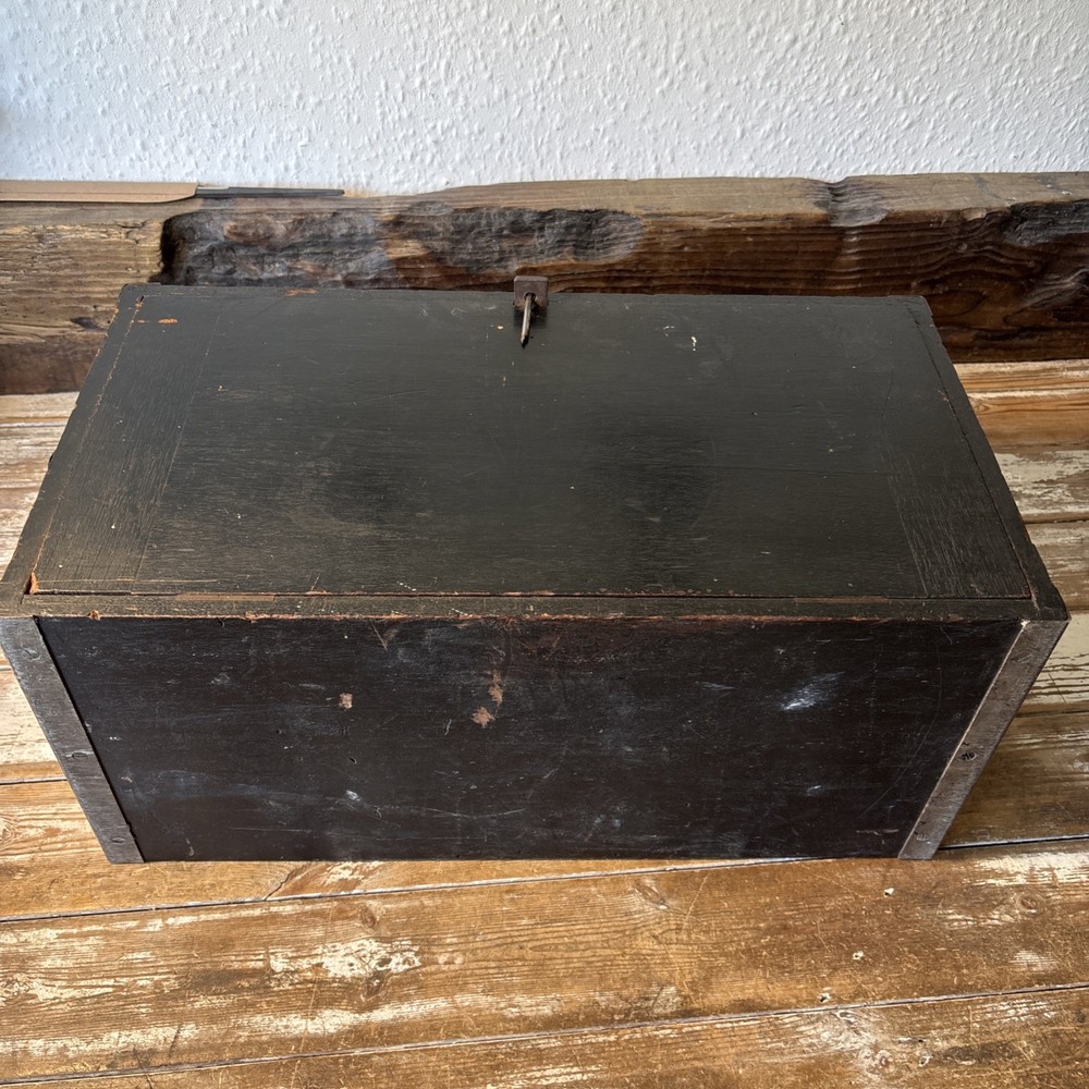 Vintage 5 Draw Engineers Chest