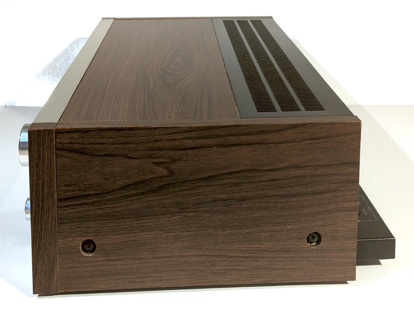 🔥【PRO SERVICED】Pioneer SX-750 Stereo 100W Receiver!~XSTR/CAP/LED MODS💥GUARANTY