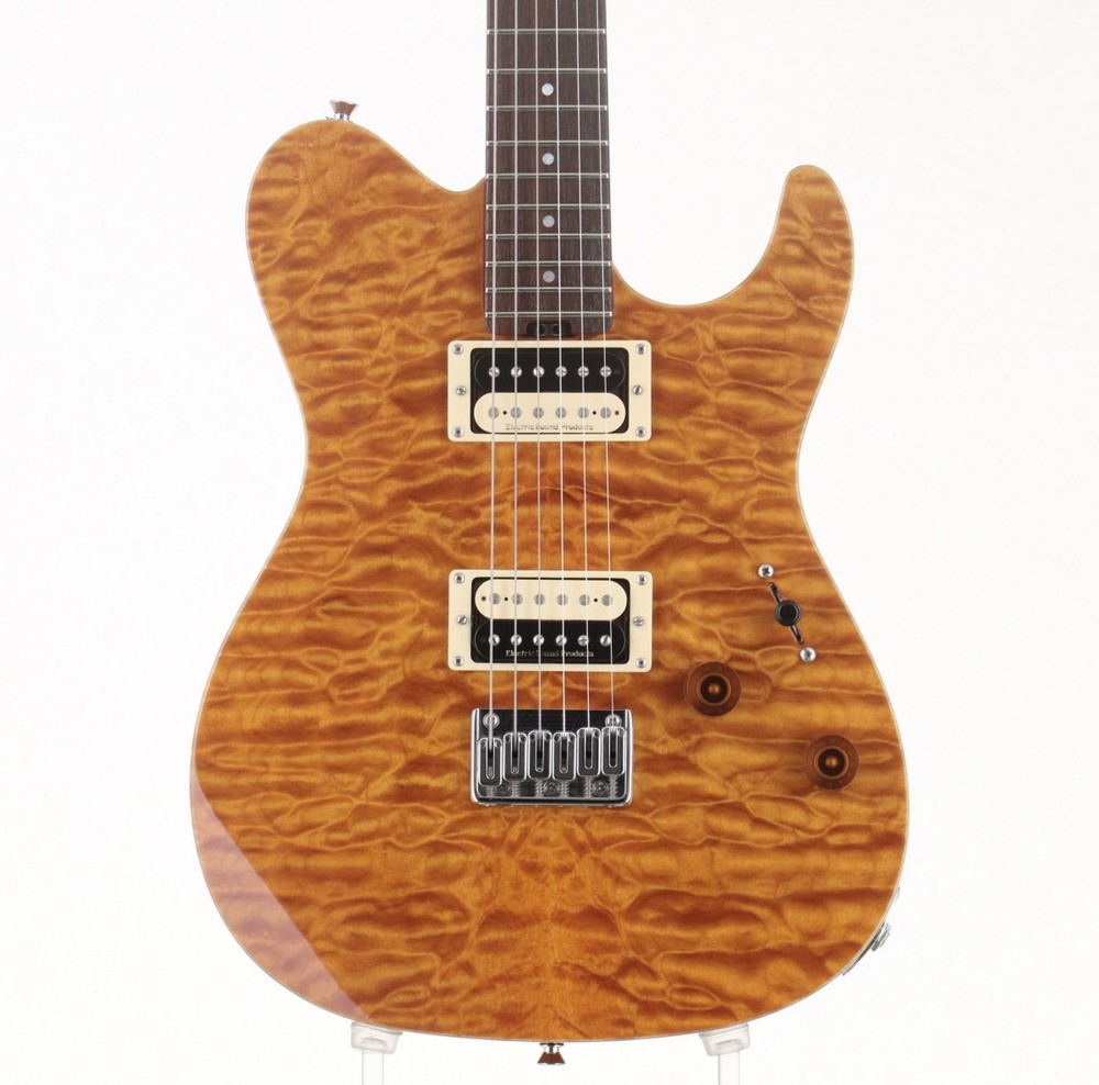 ESP THROBBER AMBER [S0647308]