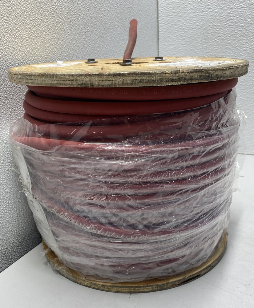 SGR Battery Cable SGR2-2-250, 2 Ga., 250' Spool