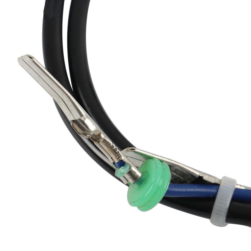 21945915 New Power Trim Actuator Motor Assembly Fit Volvo Penta SX-A DPS-A-B