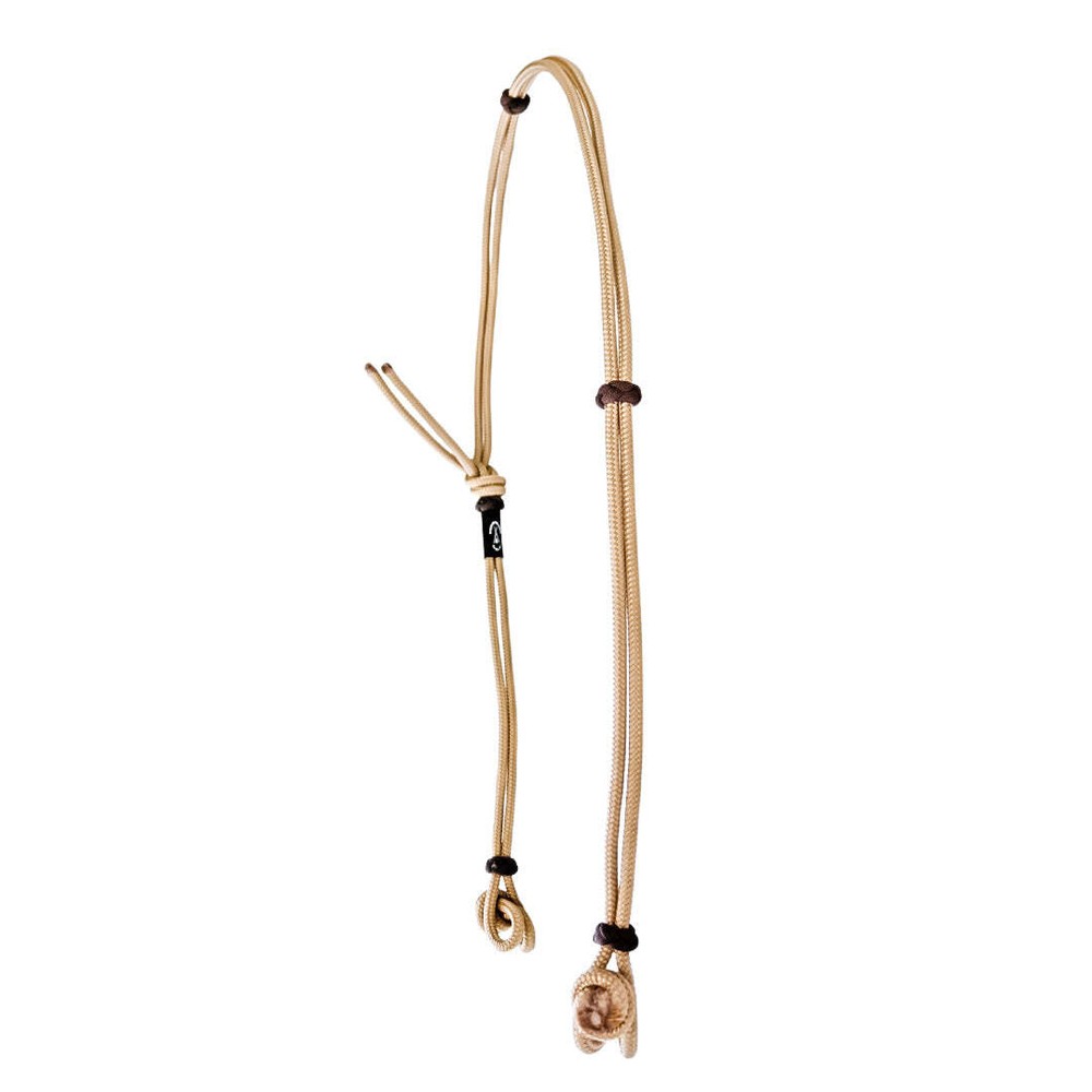 AJ Tack Quick Change Rope Headstall