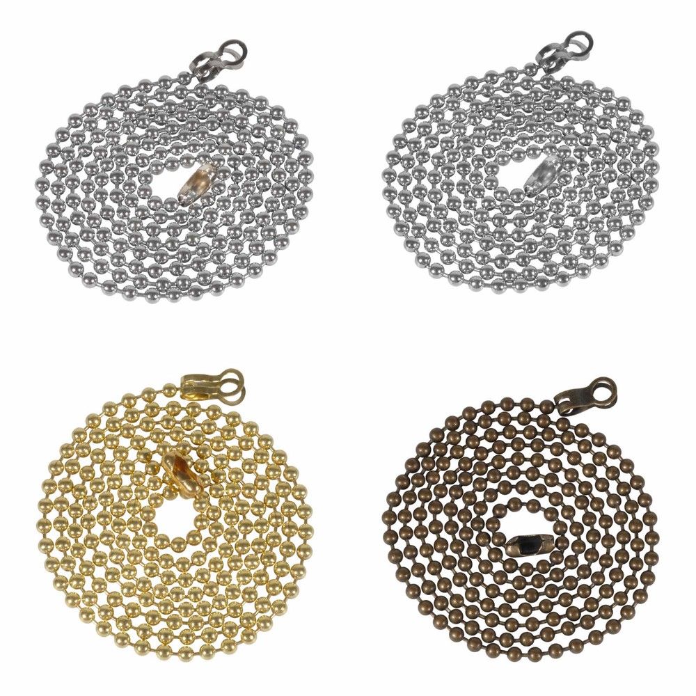 ElekTek Bathroom Ceiling Light Pull Cord Switch Fob Handle Ceramic w/80cm Chain