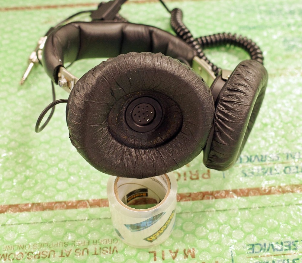 Beyerdynamic DT 48 (25 ohm) mono plug end