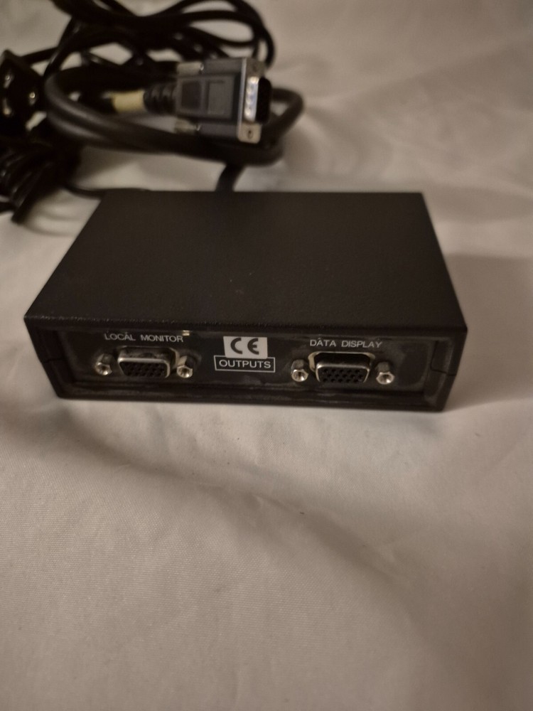 Extron P/2 DA2 Plus - VGA/ SVGA Distributor Amplifier