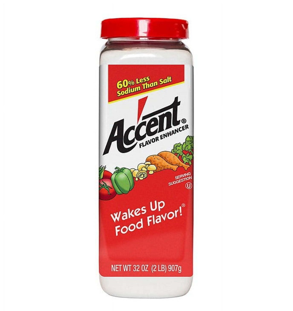 Accent® Flavor Enhancer 32 oz. Shaker